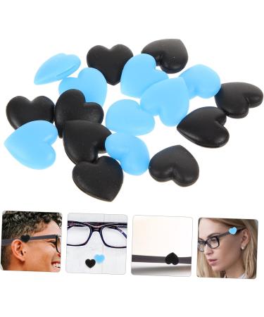 Buy Healeeved 40 Pairs Anti-Slip Silicone Glasses Ear Pads & Strap Holder - Perfect for Secure Fit & Comfort - International Shipping Available - Buy Online on GoSupps.com