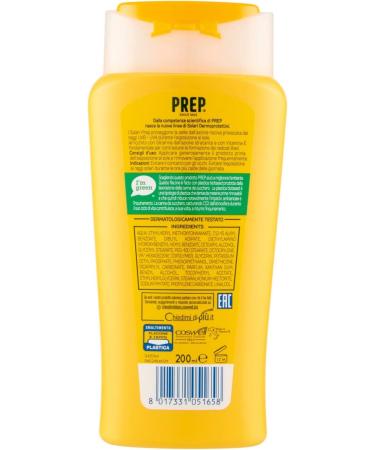  PREP Prep Sunscreen SPF 30 - 200 ml - Buy Online on GoSupps.com
