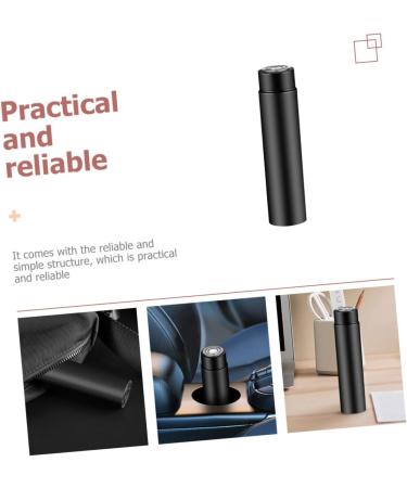 Angoily Electric Shaver Set for Men 3 Pcs Black | Portable Travel Supplies | Ideal Holiday Gift - Buy Online on GoSupps.com