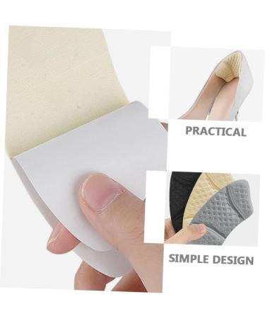 Buy NOLITOY 3 Pairs Heel Grips for Women - Loose Shoe Sponge Pads & Adhesive Stickers for High Heels | Best Foot Accessories Online - Buy Online on GoSupps.com