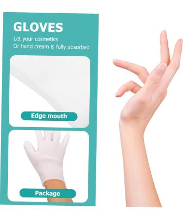 DOITOOL 2 Pairs Moisturizing Overnight for Dry Hands Moisturizing Gel Grade Cracked Hand Sebs Sun Protection White Hand Mask Miss - Buy Online on GoSupps.com