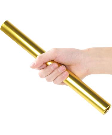 VGEBY Relay Batons 3Pcs Aluminum Alloy Track & Field for Athletes - Gold - Buy Online on GoSupps.com