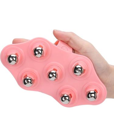 Verdant Touch Relaxation Massager - 360 Steel Ball Massager for Waist Arm & Leg Relief | International Shipping Available - Buy Online on GoSupps.com
