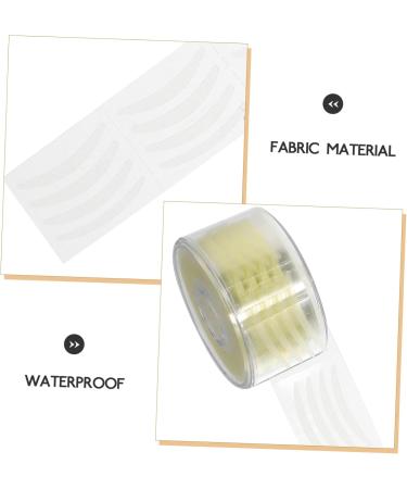 Mipcase 600 Pairs Makeup Tape Eyelid Tape Eyelid Sticker Tape Double Eyelid Sticker Invisible Makeup Tools mediumx2pcs - Buy Online on GoSupps.com