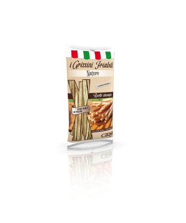 CIRO NATURE CRUMBLY BREADSTICKS 300 G
