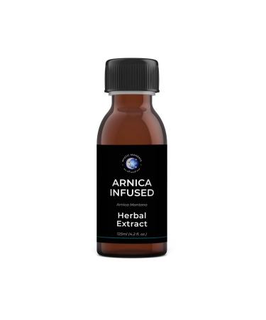 Mystic Moments Arnica Infused in Sunflower Oil - 125ml