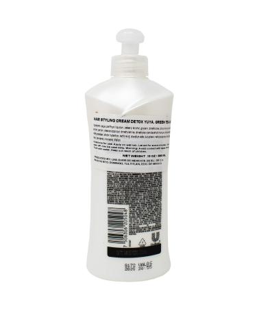 SEDAL Crema para Peinar Yuya Detox - Anticontaminaci n Te Verde y Lim n | Cuidado Capilar Internacional - Buy Online on GoSupps.com