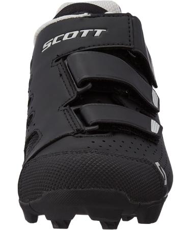 Scott Women's MTB Comp RS Lady Sneaker 41 EU - Black Silver | High-Performance Cycling Shoes for Women - Shop Internationally - Buy Online on GoSupps.com