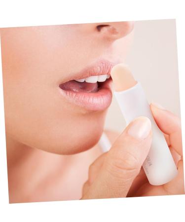 NOLITOY Fake Teeth Lip Care Stick - 3pcs Cosmetic Display Stand | Buy Now for Perfect Lips - Buy Online on GoSupps.com