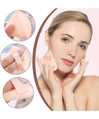 LuLiyLdJ Puff Powder Powder Duvets Powder Puff Powder Puff Triangle Down Powder Reusable Wet Dry Dual Use Sponge Duvets Face Powder Puff Make Up Sponges 12 Pieces - Buy Online on GoSupps.com