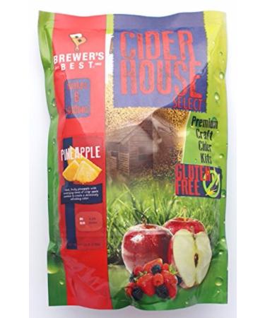 Brewer's Best Cider House Select Pineapple Kit