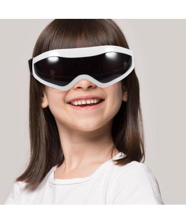 Veemoon 1Ensemble Masseur Yeux Intelligent pour Gar on Fille Appareil de Massage Premium avec et de Protection Oculaire pour Yeux Gar on Fille - Buy Online on GoSupps.com