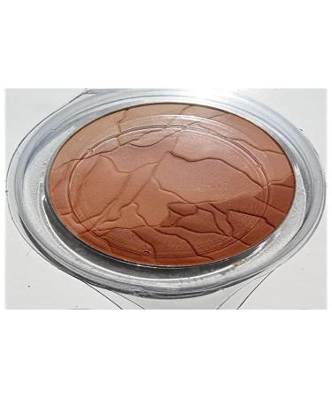 Alcina Sun Kiss Powder - cabinet goods for make -up board beauticians/hairdressers - a hint of sunny color on the skin (no refill pack for the cassette)