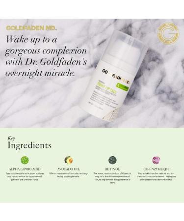 Goldfaden Md Wake Up Call Grapefruit Oil 1.7 Fl. Oz. - Buy Online on GoSupps.com