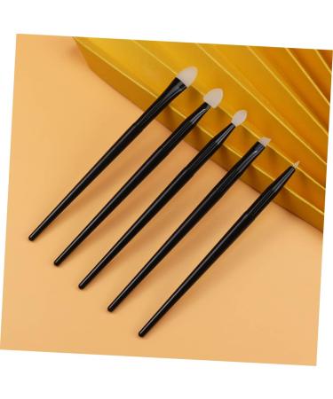 Beaupretty 3 Sets Silicone Makeup Brush Eye Smudger Brush Cream Makeup Silicone Makeup Applicator Professional Makeup Kit Lip Makeup Brush Cream Separator Blending Travel Powder Portable - Buy Online on GoSupps.com