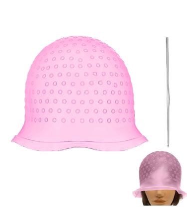 Lot de 2 bonnets m ches - Avec aiguille - Pour salon professionnel et maison