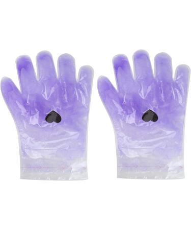 Paraffin Wax Treatment Gloves Softening Smothing Good Permeability Paraffin Treatment Gloves Healing Skin for Beauty Salons for Home Use(#1) - Buy Online on GoSupps.com