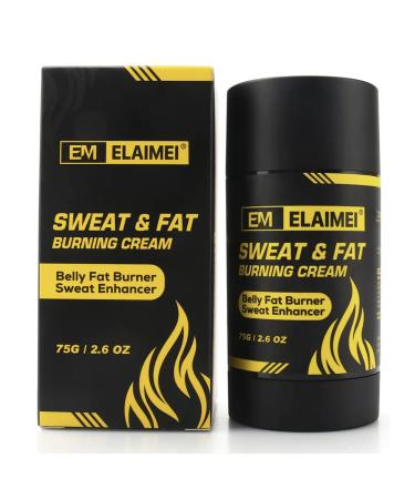 Hot Gel Cream Stick | Slimming Fat Burning Booty Lifting Cellulite Cream | Workout Enhancer Fat Burner