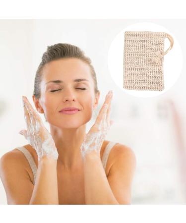 15pcs Soap Scrub Mesh Bags - AIFUDA Natural Soap Saver Holder for Shower Wash & Foam - Perfect for Soap Drying - Buy Online on GoSupps.com