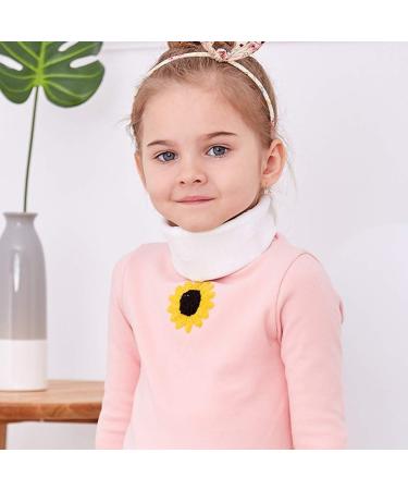 Adjustable Orthodontic Neck Support for Children | Effective Torticollis Treatment (8 Months - 8 Years) - Buy Online on GoSupps.com