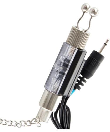 Discoball Bite Indicator - LED Fishing Tool with Sound 3 Sensitivity Modes 4 Tones 5 Loudness Levels No Battery Required - Set of 3 Accessories for Optimal Fishing Experience - Buy Online on GoSupps.com