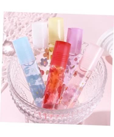 VALICLUD 6 Pi ces Lot De Gloss Transparent Soin Des L vres Huile Pour L vres Hydratants Pour Femmes Et Filles - Buy Online on GoSupps.com