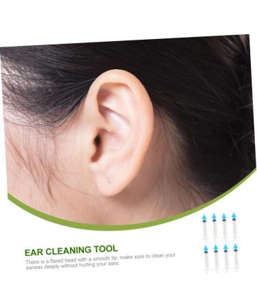 Babyvac Ear Wax Removal Kit - 4 Sets for Babies | Ear Cleaning Tool with Syringe and Accessories - Buy Online on GoSupps.com