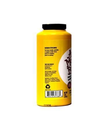 Anti Monkey Butt Powder with Calamine 6 oz (Pack of 2) - Soothing Relief for Chafing and Irritation - Buy Online on GoSupps.com