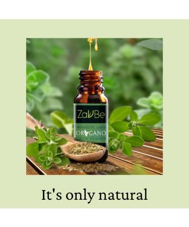 MABUA Oregano Oil (Origanum Vulgare) 100% Pure Natural Therapeutic Grade 10 mL (1/3 oz) - Buy Online on GoSupps.com