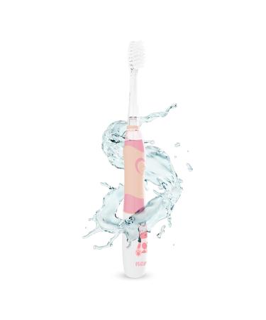 Neno Fratelli Pink - Best Electric Toothbrush for Children | International Shipping Available - Buy Online on GoSupps.com