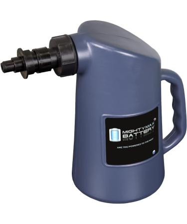 Mighty Max Battery Medical Mobility Battery Filler JUG - Buy Internationally for Optimal Performance - Buy Online on GoSupps.com