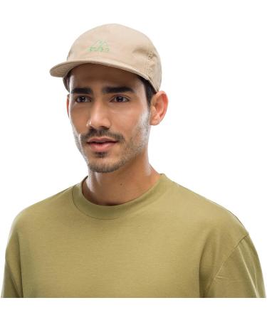Buff Navy Baseball Cap | Unisex | Size 6 3/4-7 5/8 - Buy Online on GoSupps.com