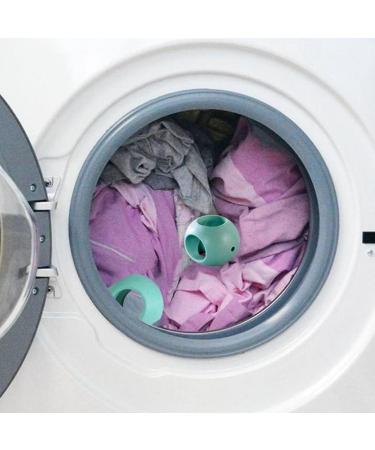 5pcs Dryer Balls Dryer Tumble Balls Reusable Dryer Laundry Balls Magnetic Laundry Balls Washing Balls for Laundry Room and Washing Machine - Buy Online on GoSupps.com
