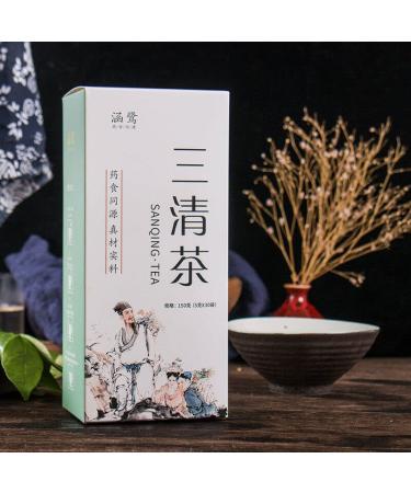 Menthe Cassia Rose Tisane aux dattes rouges 150g Th aux herbes biologiques naturelles Sanqingcha
