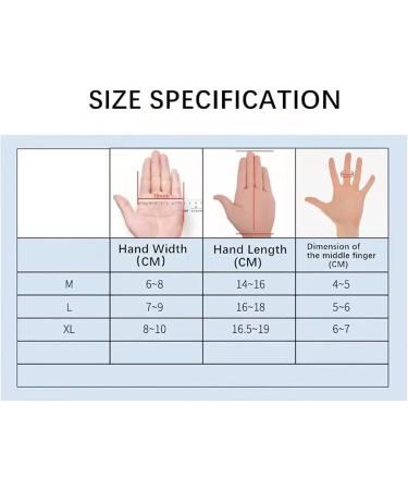 Rehabilitation Robot Gloves Stroke Hemiplegia Finger Rehabilitation Trainer for Hand Function Recovery Hand Splint Assistive Gloves Finger Straightening Brace Guard Right L - Buy Online on GoSupps.com