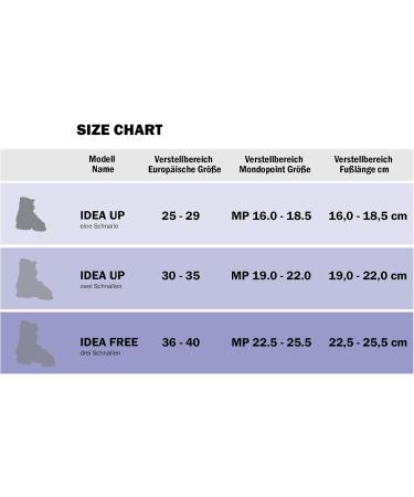 Roces Kids Idea UP 16.0-18.5 Adjustable Ski Boots - Blue/White/Red/Black | International Shipping Available - Buy Online on GoSupps.com
