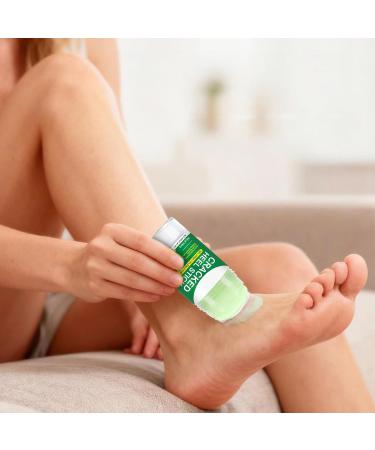  Generisch Foot cream for cracked heels - Moisturizing urea stick for very dry skin - Repairing cream - For rough elbows and knees - For women men teenagers home travel - Buy Online on GoSupps.com