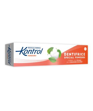 Special Smokers Toothpaste - 75 ml - KONTROL