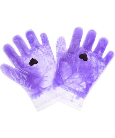 FRCOLOR Pebble Slippers 4 Pairs Hand Wax Set Foot Wax Set Wax Warming Cover Gel Spa Masks Grooming Glove Hydrating Hand Gloves Heated Mittens Wax Cover Wax Bag Display Card Nourish - Buy Online on GoSupps.com