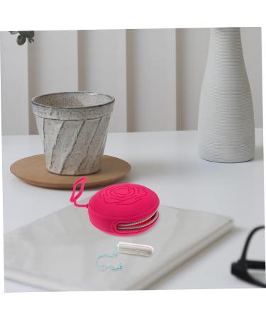 Buy Gatuida 2 Series Menstrual Cup Box - Stylish & Clean Carrier for Women | Silicone Holder for Menstrual Care - 1 Pack - Buy Online on GoSupps.com