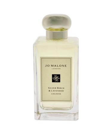 Jo Malone Silver Birch and Lavander Cologne Spray Unisex 3.4 oz - Buy Online on GoSupps.com