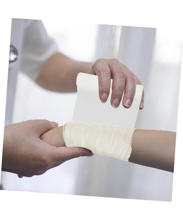VANZACK 6 Rolls Breathable Medical Gauze Mesh Tape - Wound Care Injury Splint Tape for Outdoor Use - Shop Internationally - Buy Online on GoSupps.com