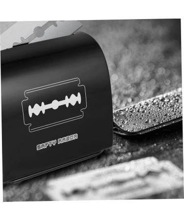 Frcolor 4-Piece Razor Blade Disposal Box - Eco-Friendly Storage for Safe Recycling | Autumn Razor Dispenser Guide Container - Buy Online on GoSupps.com