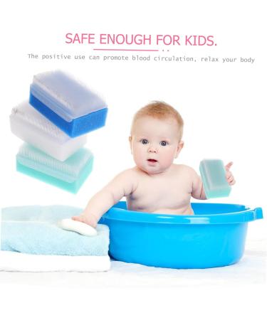 VILLCASE 3pcs Anti-Dandruff Shampoo Body Wash Scrubber Set - Scalp & Hair Exfoliating Brushes - Buy Online on GoSupps.com