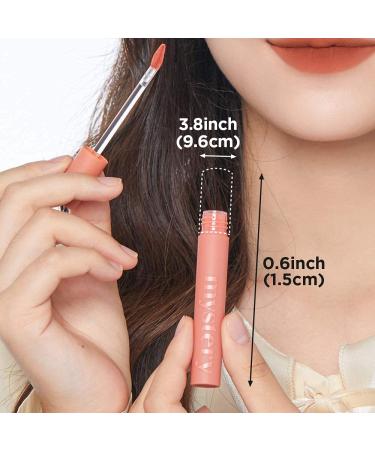 I'M MEME Lip Gloss - Mystery Blur Tint | Highly Pigmented Velvet Finish | Hydrating Creamy Formula | 009 Mystery Persimmon, 0.10 Oz - Buy Online on GoSupps.com