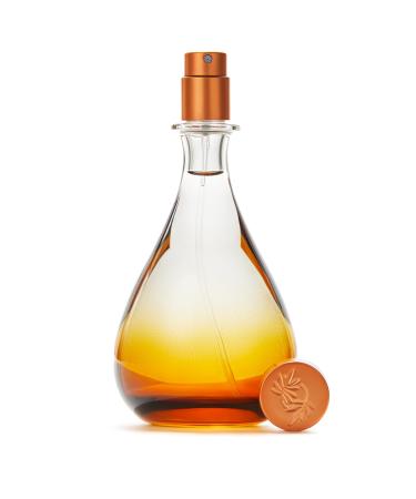 Gentle Evening Fragrance Mist by Scent Beauty - Beautiful and Light Spray Fragrance from Nature - Vegan and Non-Toxic Mist Featuring Notes of Ylang Ylang and White Amber - 2.0 Oz / 60ml Gentle Evening 2 Ounce (Pack of 1)