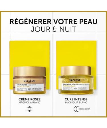 Decléor Magnolia Blance - Regenerating Rosy Day Face Cream 50ml - Buy Online on GoSupps.com
