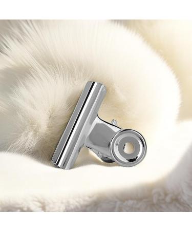 Rotekt 5pcs Stainless Steel C Curve Nail Extension Clips - Premium Multifunctional Nail Art Accessories for Perfect Extensions - Buy Online on GoSupps.com