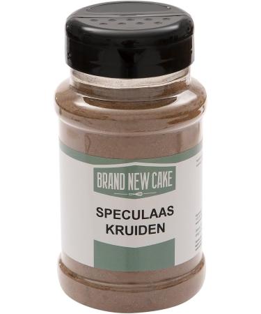 Brand New Cake BrandNewCake Speculaas spices 110gr Speculaas Herbs and Spices - Buy Online on GoSupps.com