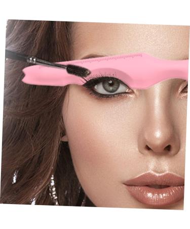 Balacoo 2pcs Silicone Beauty Ruler Purple Eyeliner Tools Facial Tool Lash Tape Eyeliner Aid The Face Carla - Buy Online on GoSupps.com